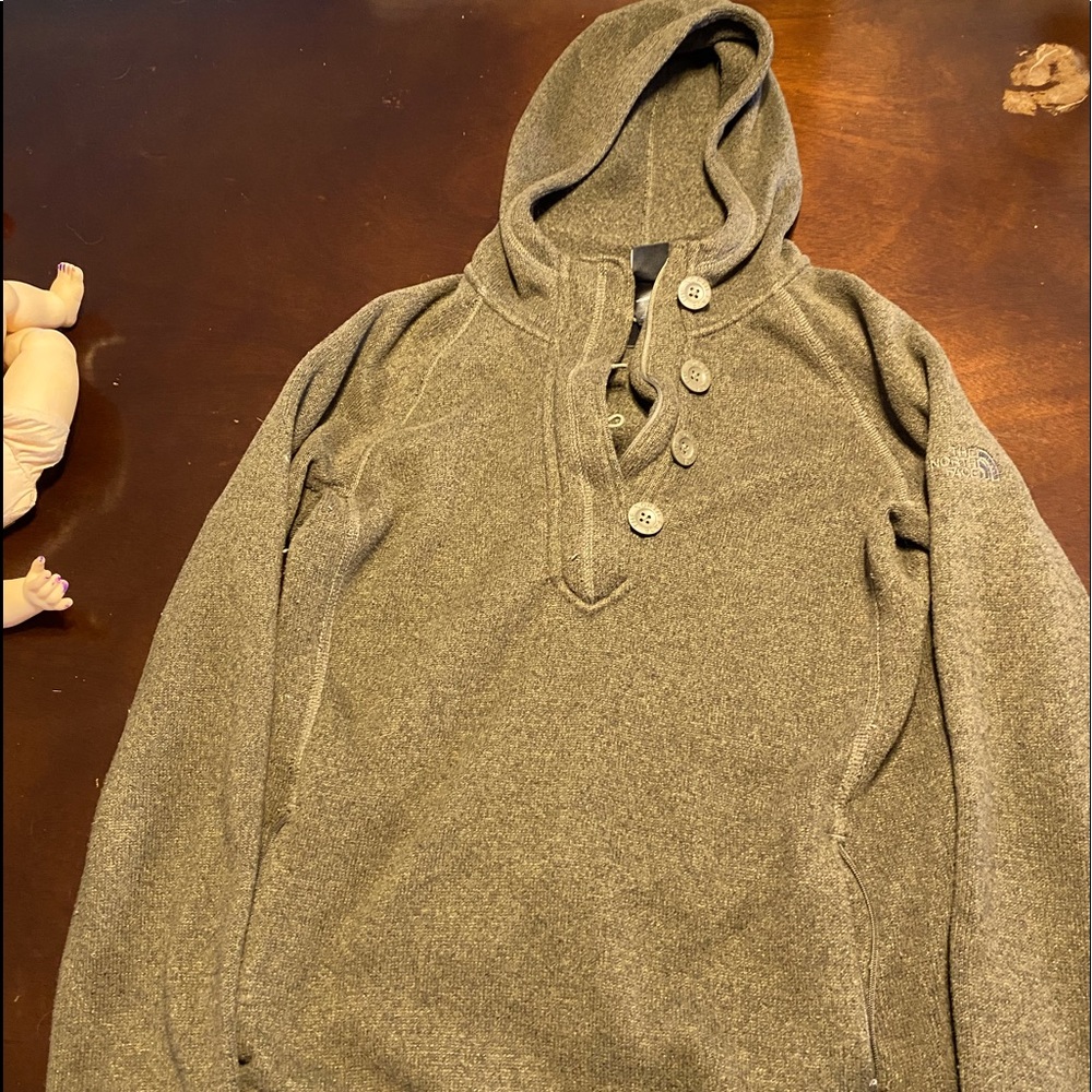 North face hoodie MAKE AN OFFER